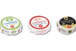 3B Latte, il gusto dell’innovazione artigianale La linea di Camembert 3B Latte nelle varianti di capra, latte vaccino e bufala
