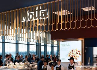 Avolta apre il primo punto food&beverage in un duty free