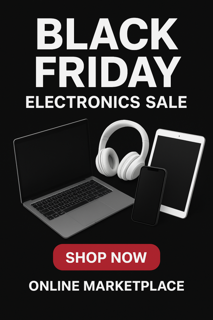Black Friday 2025
