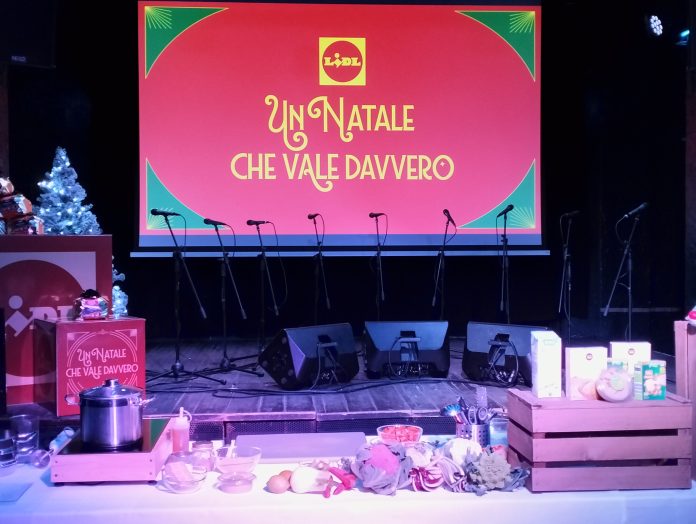 Lidl Natale