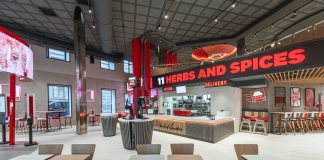 Kfc punta a raggiungere quota 150 entro fine 2025