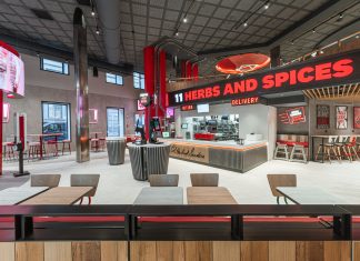 Kfc fa il punto sulle aperture e lo sviluppo 2025-2026 Kfc punta a raggiungere quota 150 entro fine 2025