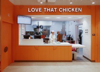 Popeyes Italia si rafforza su Roma e arriva a cinque locali
