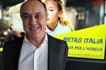 Metro Italia, un 2025 da record, intervista al Ceo David Martinez Fontano Metro 2025 Fontano