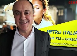 Metro Italia, un 2025 da record, intervista al Ceo David Martinez Fontano Metro 2025 Fontano