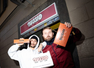 Duccio Smash Meat Sushi apre a Torino