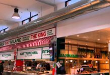 Giannasi entra a Mercato Rombon e testa il Giannabar