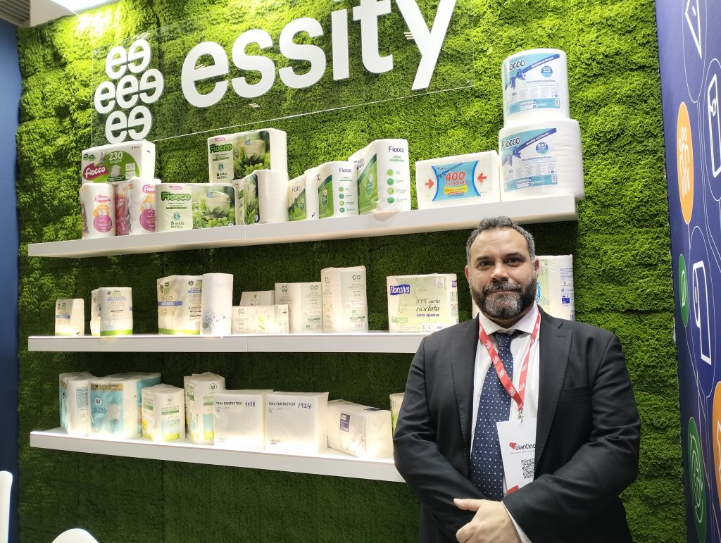 Essity ecosostenibilità mdd
