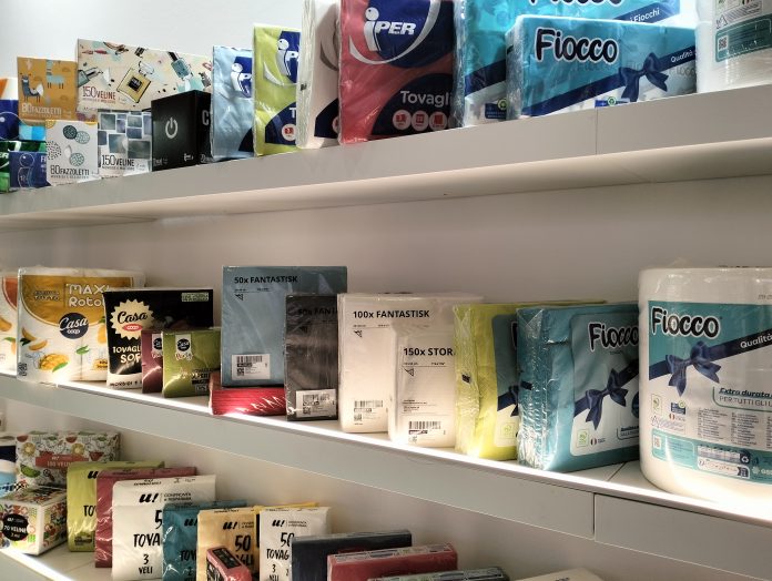 Essity ecosostenibilità mdd