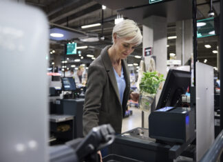 Itab self checkout