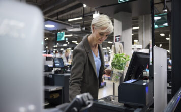 Itab con Hmy a Euroshop 2026 presenta le sue soluzioni per il retail Itab self checkout