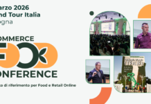 Ecommerce Food Conference 2026: la seconda vita del carrello (BO)