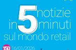 Gdoweekly #150. Marca 2026. Arimondo lancia Fudi. Amazon evolve il carrello smart
