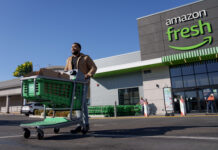 Amazon chiude tutti gli Amazon Go e Fresh in Usa