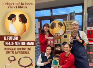 Conad Nord Ovest rinnova il sostegno contro la violenza di genere