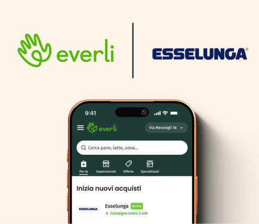 Esselunga apre a Everli: la spesa online diventa un ecosistema