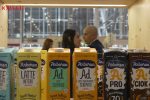 Arborea focus sullo yogurt di capra e sull’alta digeribilità #Marca26