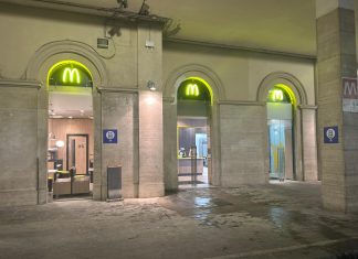 McDonald’s, Chef Express e lo sviluppo nel travel retail McDonald's e Chef Express, lo sviluppo nel travel retail