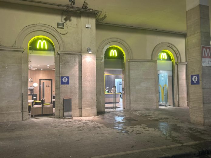 McDonald's e Chef Express, lo sviluppo nel travel retail