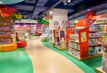 Il giocattolo cresce! giocattoli toy giochi
