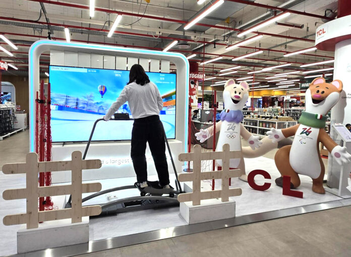 Media World e Tcl