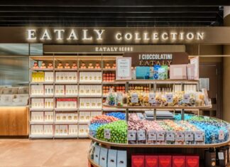 Eataly sperimenta a Milano Linate il format Collection