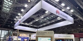 Euroshop Huawei