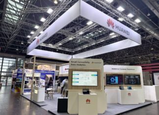 Euroshop Huawei