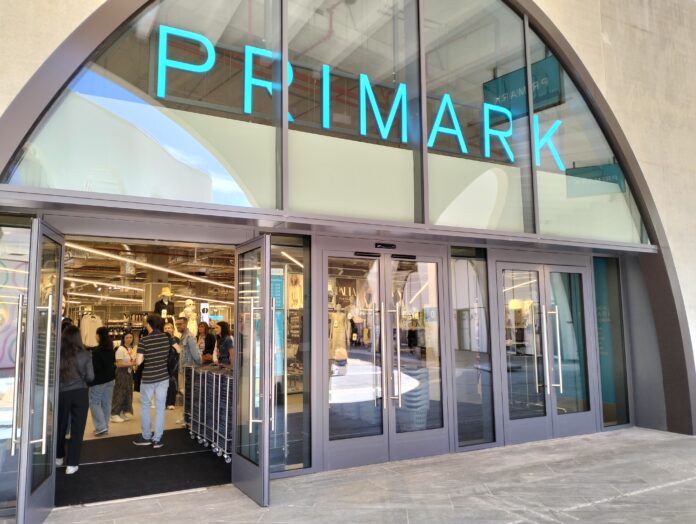 activewear Primark