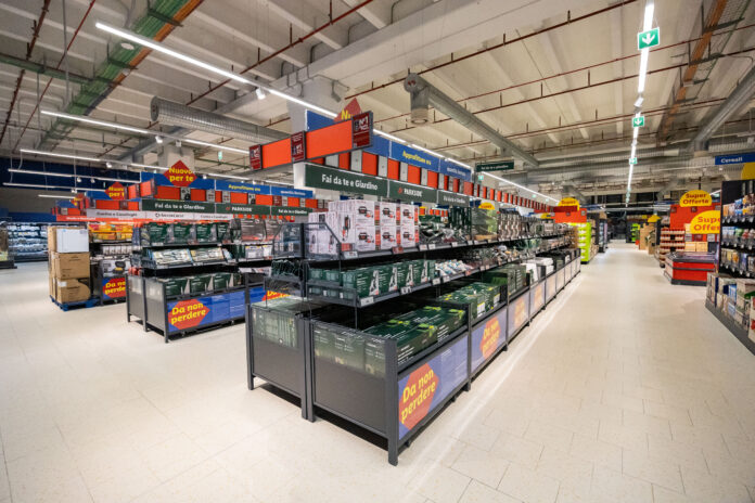 Lidl nuovo store milano 4