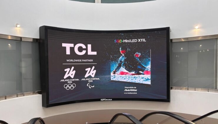 Media World e Tcl