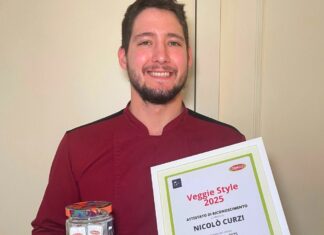 Veggie Style, Nicolò Curzi vince la quinta edizione