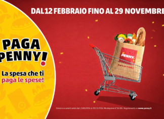 Paga Penny: il concorso per i possessori di PennyCard