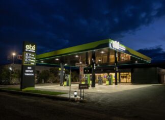 Etè Station (Moderna2020): l’area di servizio con caffetteria e bistrot