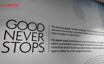Nello stand di Epta a Euroshop: good never stops