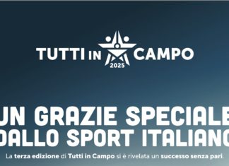Tutti in campo: numeri e risultati dell’iniziativa di Selex