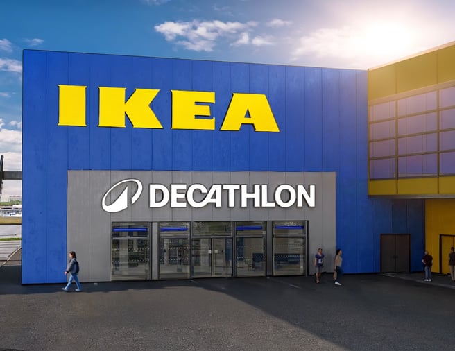IKEA-Decathlon