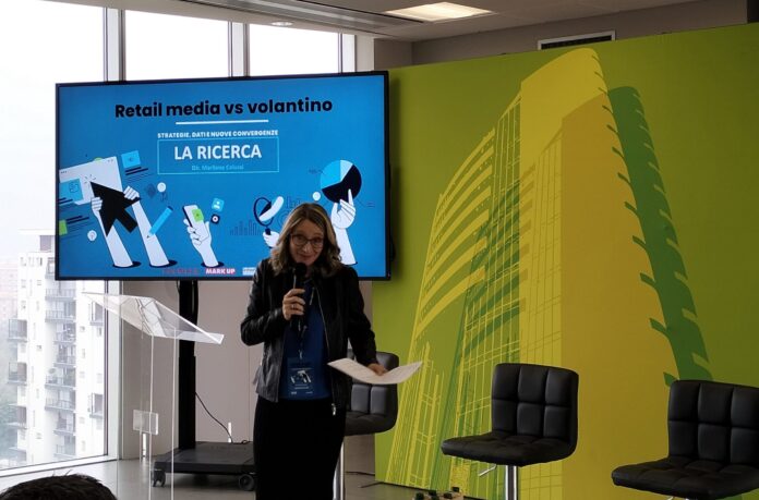 volantino retail media