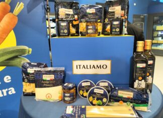 La mdd Italiamo e Cannavacciuolo per la campagna di Lidl Italia Italiamo Cannavacciuolo