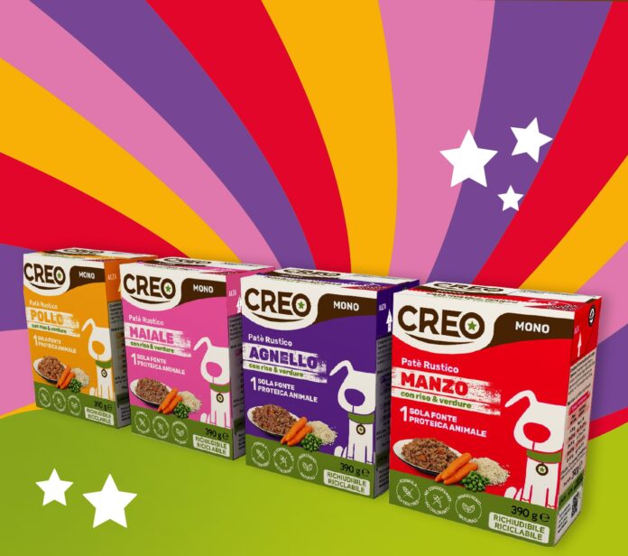 petfood Tetra Recart