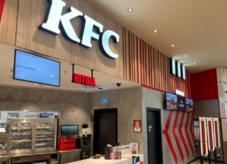 Kfc arriva a Forlì nel Centro Commerciale Punta di Ferro