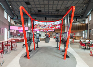 KFC Italia cresce nel 2025 e punta all’espansione dei ristoranti