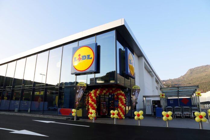Lidl Palermo