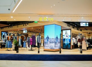Ovs raddoppia la presenza in India con uno store a Mumbai