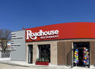 Roadhouse sbarca a Cagliari con tre locali e 60 assunzioni
