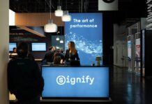 Signify a Euroshop 2026