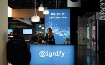 Illuminazione retail: le nuove tecnologie led di Signify a Euroshop 2026 Signify a Euroshop 2026
