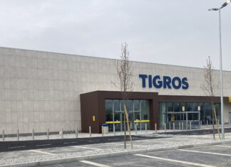 Tigros (Agorà) apre a Locate di Triulzi (Mi)