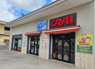 Sviluppo rete in Area 4 dal 13 al 20 marzo 2026