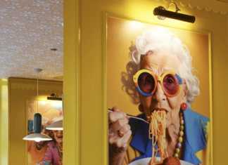 Da Nonna a Milano: tradizione mediterranea in chiave pop